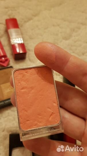 Блеск/помада, тени Chanel, Dior, Guerlain,Givenchy