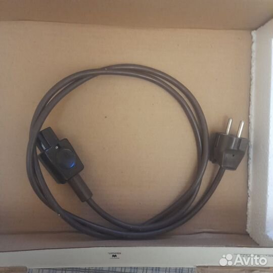 Настольный электрический мармит