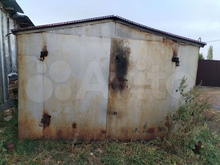 Гараж, 18 м²