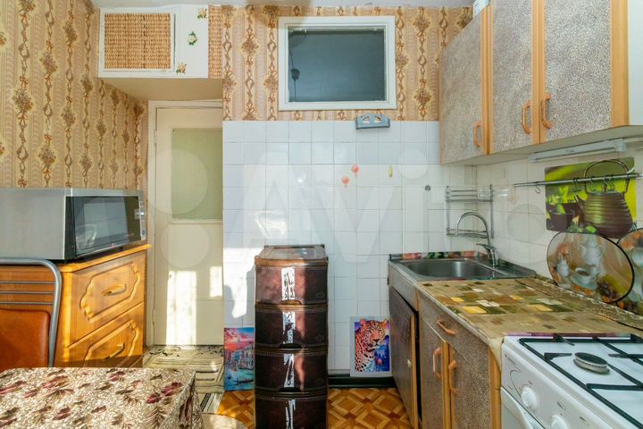 1-к. квартира, 31 м², 5/5 эт.