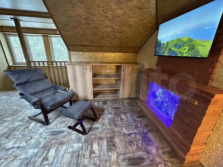 Квартира-студия, 55 м², 4/5 эт.
