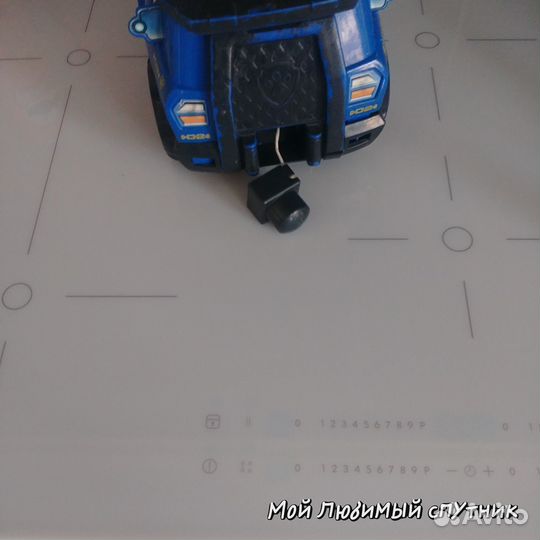 Машинка щенячий патруль