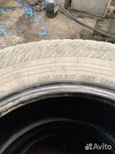 Nokian Tyres cLine Van 265/65 R17