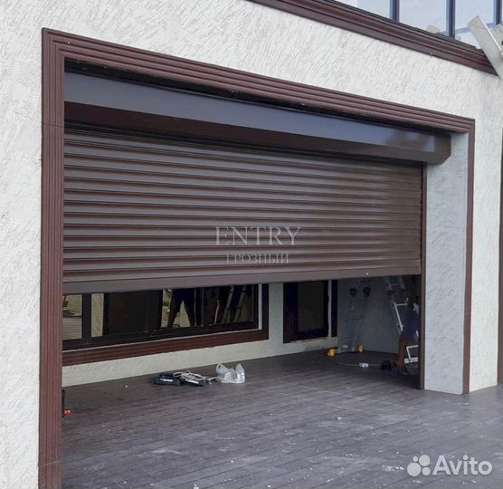 Ворота Рольставни