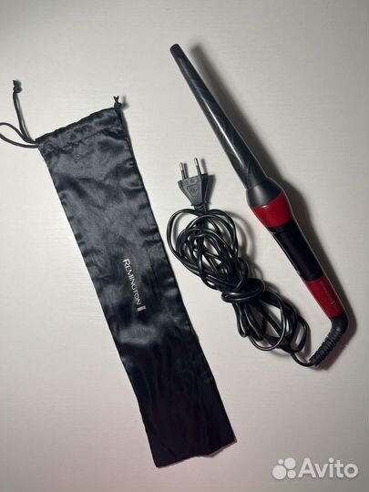 Плойка конусная remington