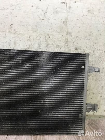 Радиатор кондиционера Opel Corsa C Z16XE 2003