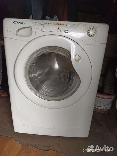 Стиральная машина candy grand
