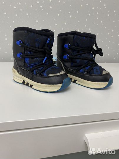 Сапоги зимние adidas