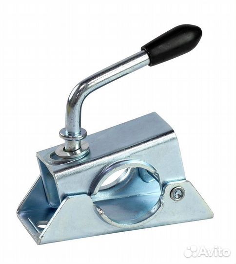 Устройство крепления опорного колеса (d48)