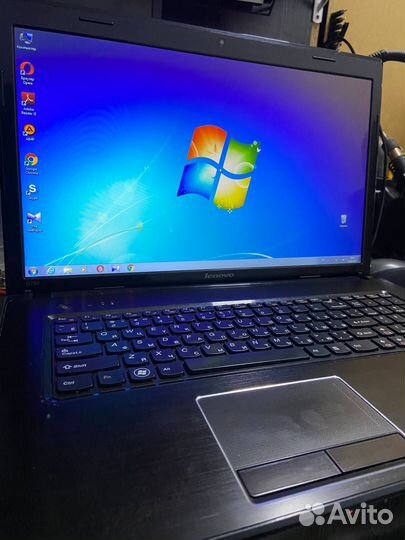Ноутбук lenovo