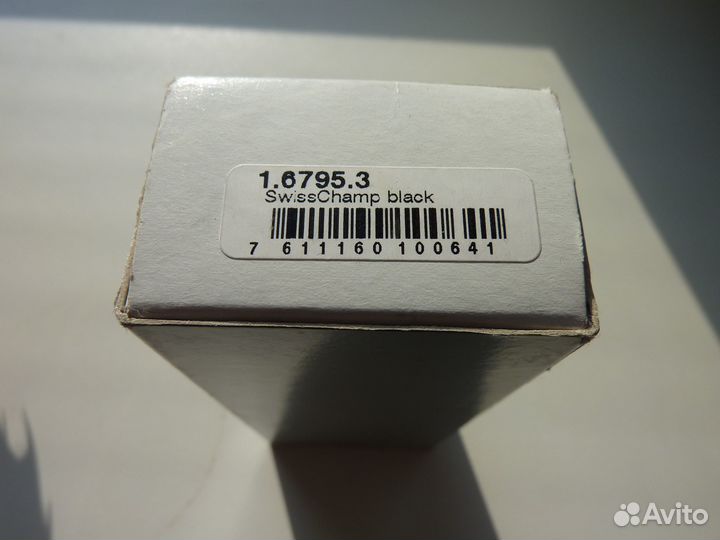 Для туризма и рыбалки Victorinox 1.6795.3