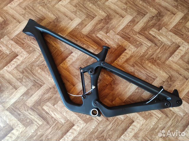 Рама велосипеда