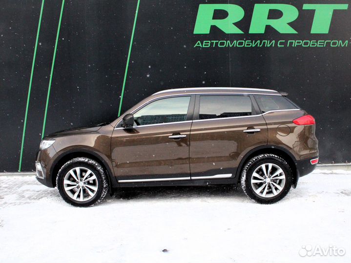 Geely Atlas 2.4 AT, 2019, 43 000 км