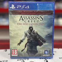 Assassin's Creed The Ezio Collection PS4 new