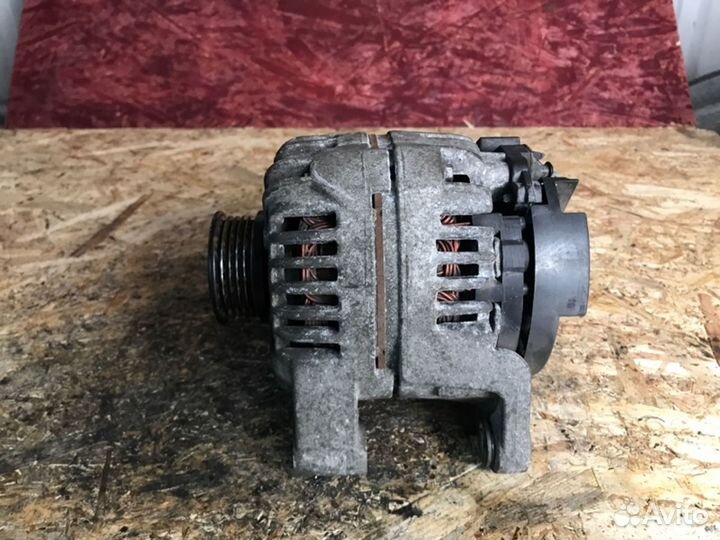 Генератор Opel Astra Z14XEP