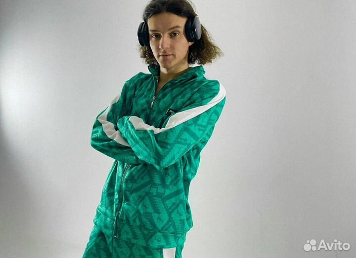 Спортивный костюм мужской Puma