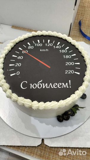 Торты на заказ