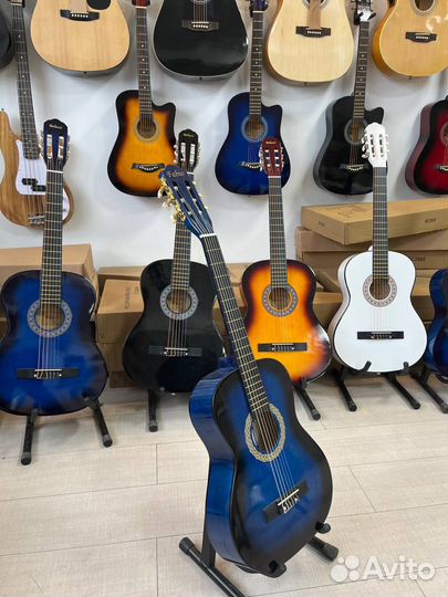 Гитара классическая 3/4 Fabio