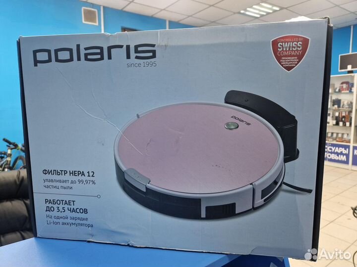 Polaris pvcr 0826 с сзу