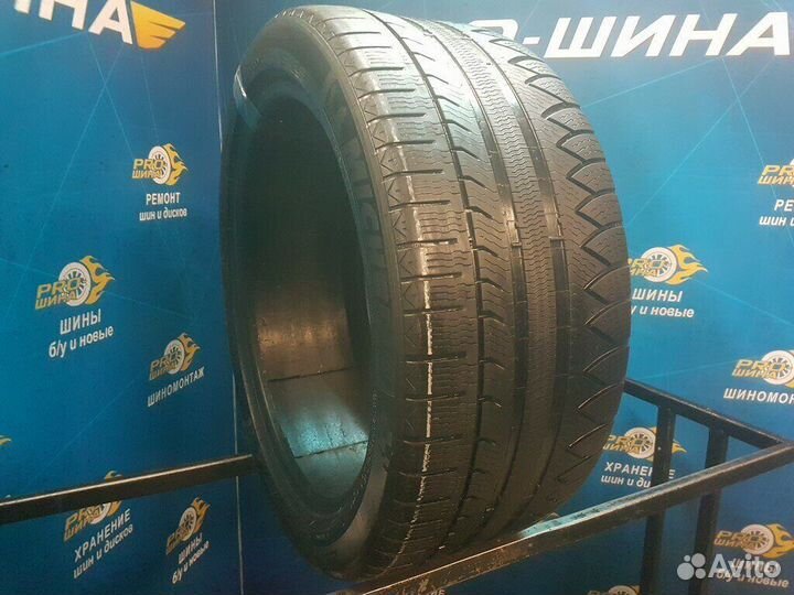 Michelin Pilot Alpin PA3 255/40 R19