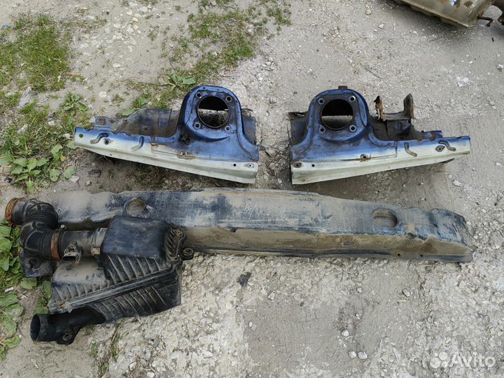 Брызговик крыла kia spectra (стакан )