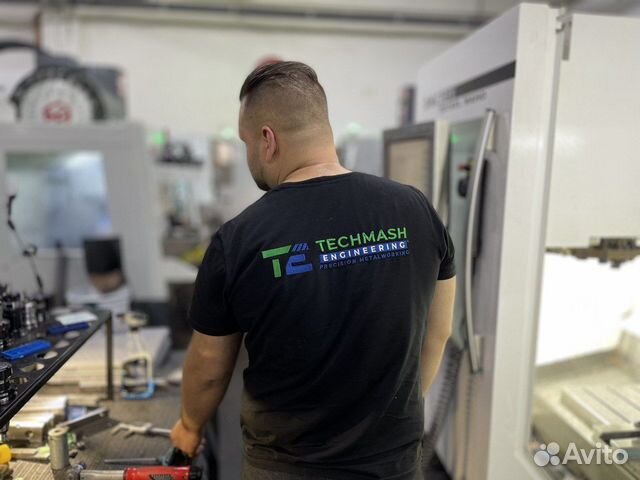 Оператор фрезерного станка с чпу