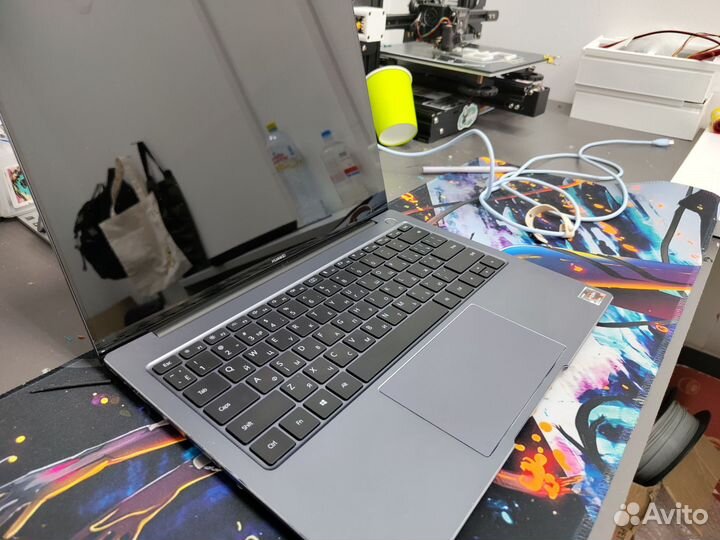 Ноутбук huawei matebook 14