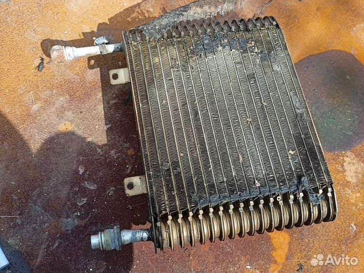 Радиатор салонный chevrolet blazer s15
