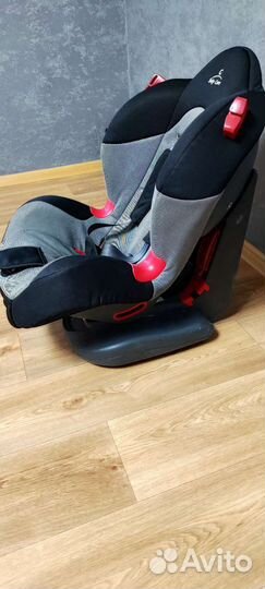 Автокресло Baby care