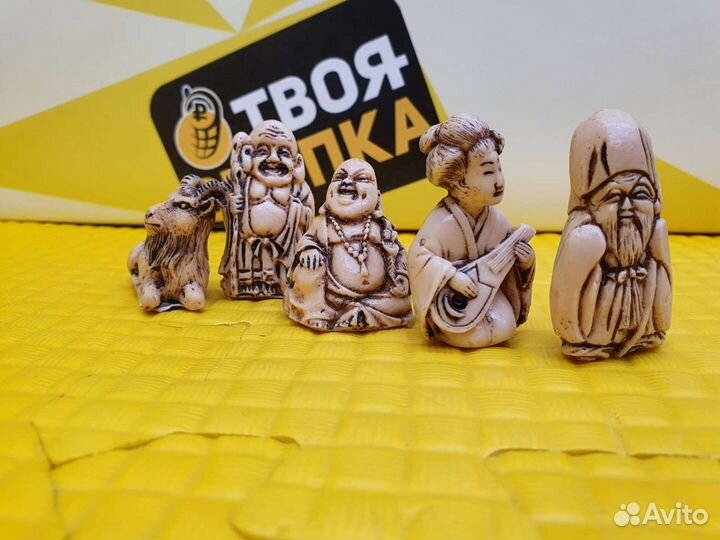 Фигурки Кость И.4357