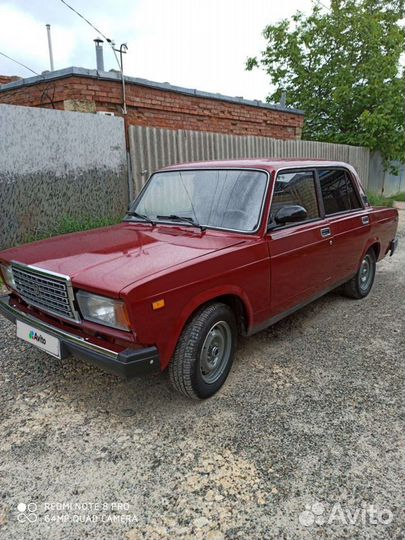 ВАЗ 2105 1.2 МТ, 1982, 75 000 км