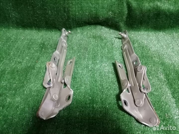 Петли крышки багажника hyundai sonata 5