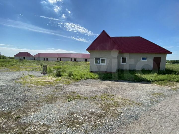 Гостиница, 550 м²