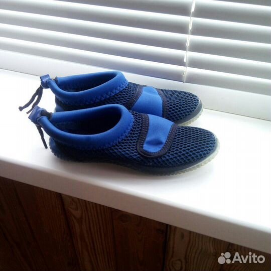 Кеды пляжные