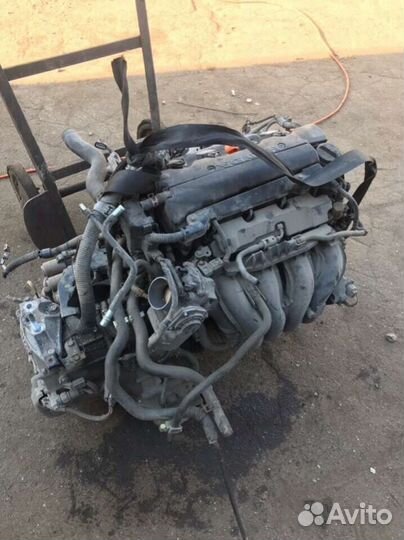 Двигатель Honda Civic 5d 1.8 R18A140