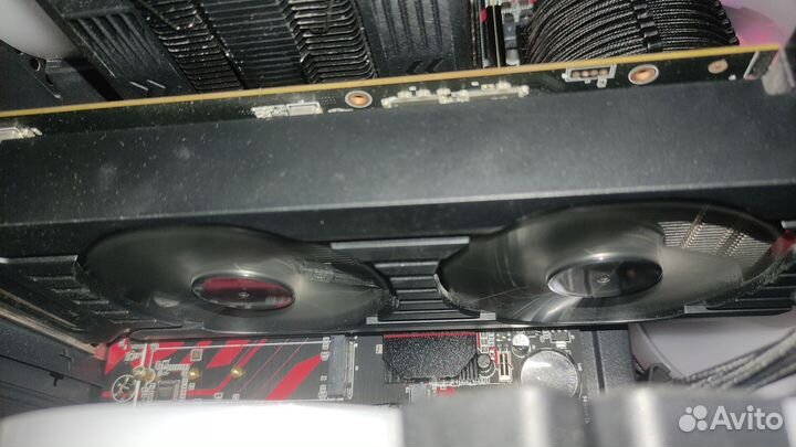 Видеокарта gtx 1060 3gb Dual продажа/обмен