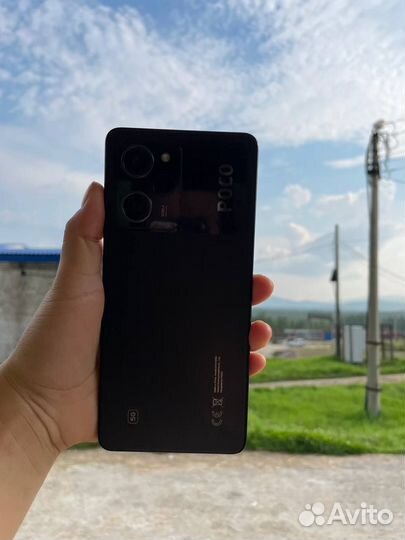 Xiaomi Poco X5 Pro 5G, 8/256 ГБ