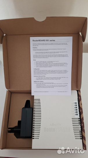 Wi-Fi MikroTik