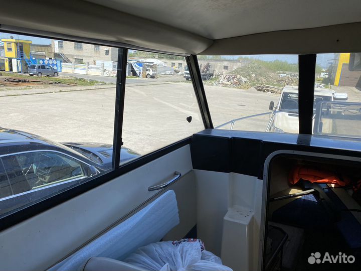 Продаю катер Bayliner
