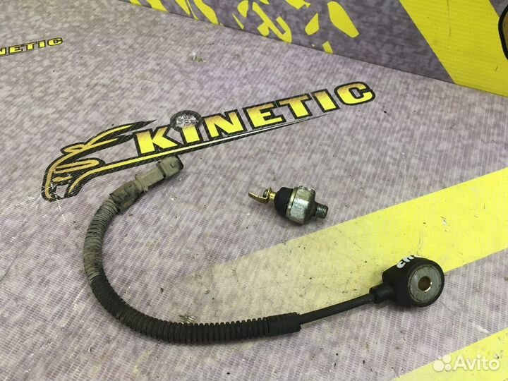 Датчик уровня масла Детонации Киа Спектра