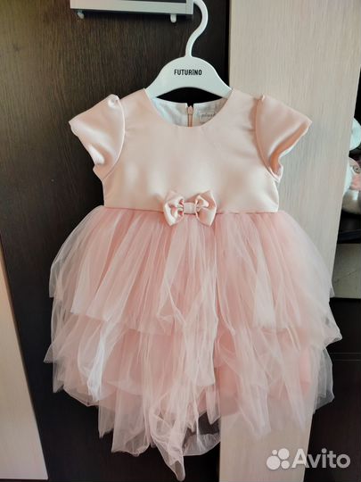 Платье для девочки 92 нарядное на праздник