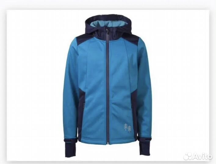 Куртка софтшелл crivit