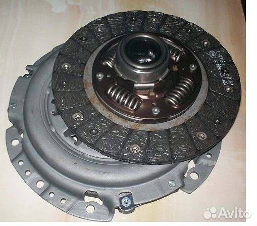 Комплект сцепления Geely Emgrand, FC, EC7, Lifan X