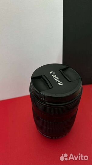 Canon EOS 600D + 18-135мм