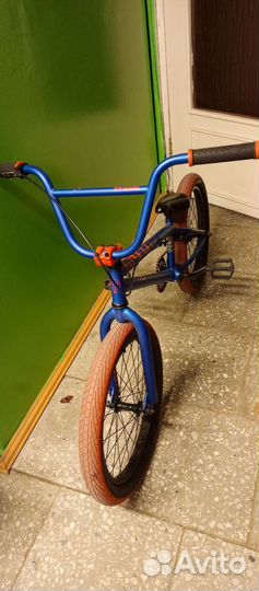 Велосипед bmx Tech Team