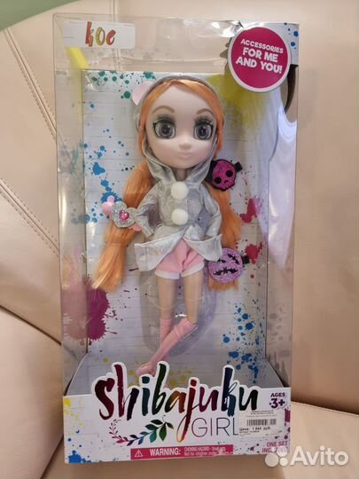 Кукла KOE Shibajuku Girls 33 cм