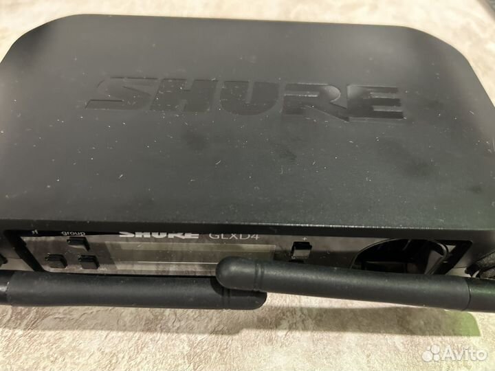 Shure glxd4