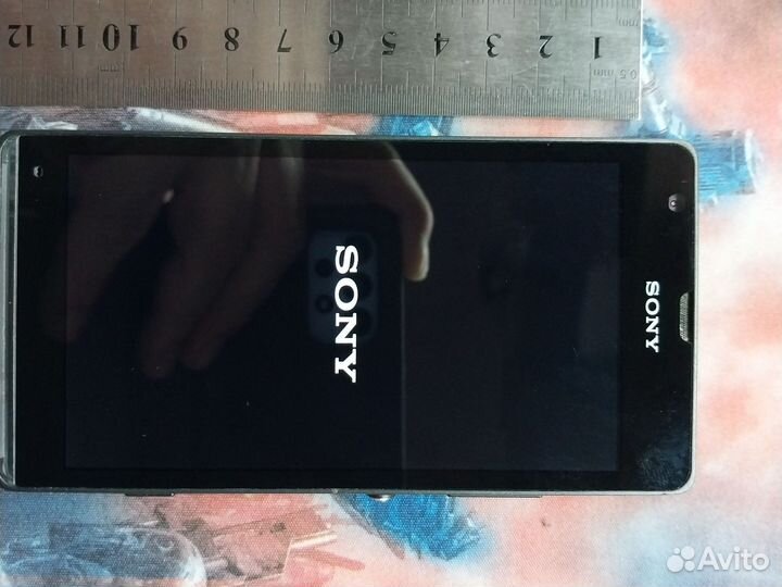 Sony Xperia SP, 8 ГБ