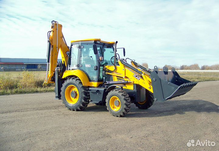 Экскаватор