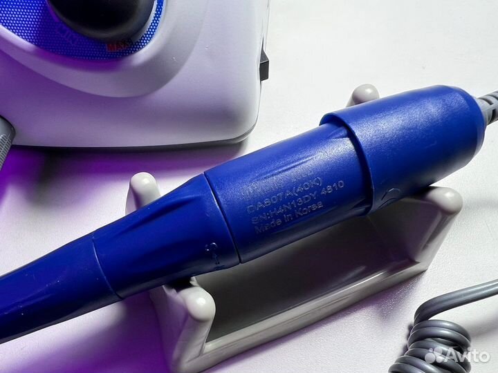 Аппарат для маникюра strong 210 корея